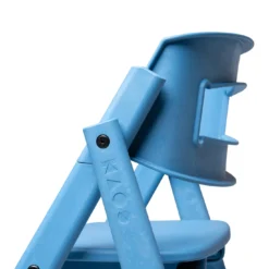 Klapp-Hochstuhl Swedish Blue