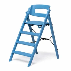 Klapp-Hochstuhl Swedish Blue