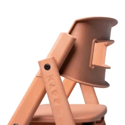 Klapp-Hochstuhl Terracotta Pink