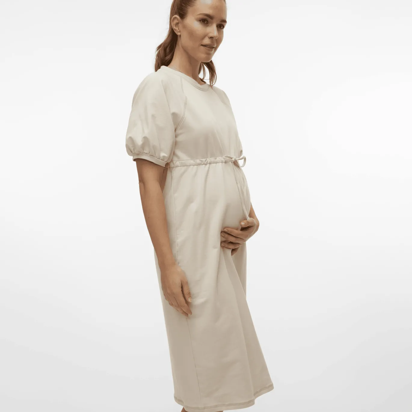 Kleid French Oak