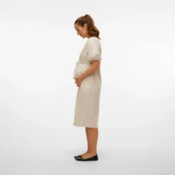 Kleid French Oak