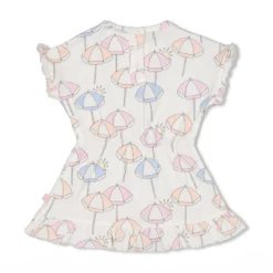 Kleid Sonnenschirm