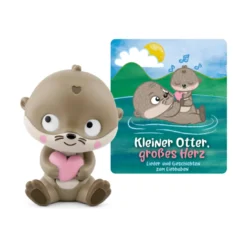 Kleiner Otter, großes Herz - Lieder und Geschichten zum Liebhaben