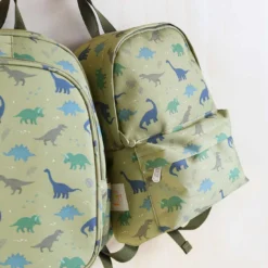 Kleiner Rucksack Dinosaurier