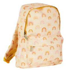 Kleiner Rucksack Regenbogen