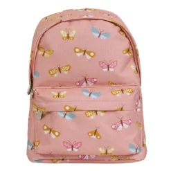 Kleiner Rucksack Schmetterlinge