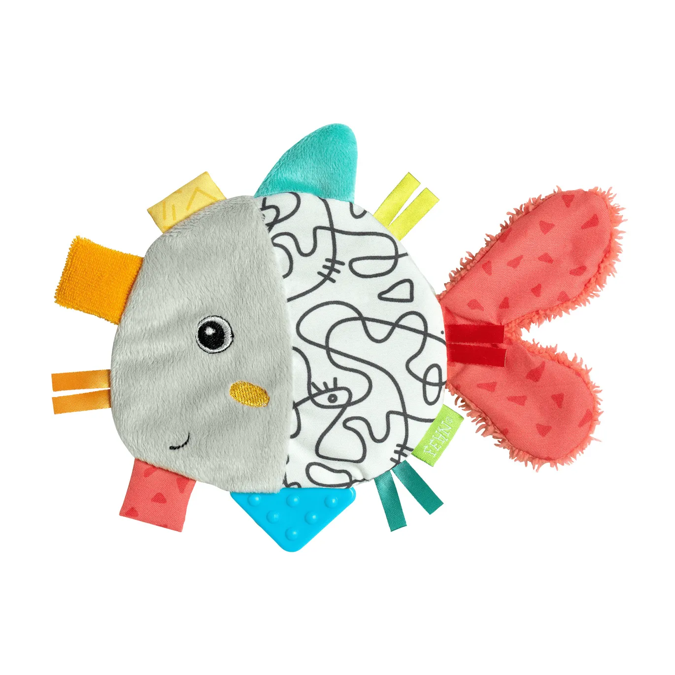 Knister-Fisch
