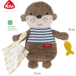 Knister-Otter Theo