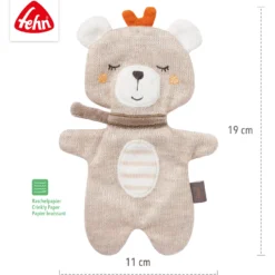 Knister-Teddy