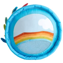Krabbelrolle Regenbogenwelt