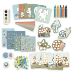 Kreativbox XL Forest Friends