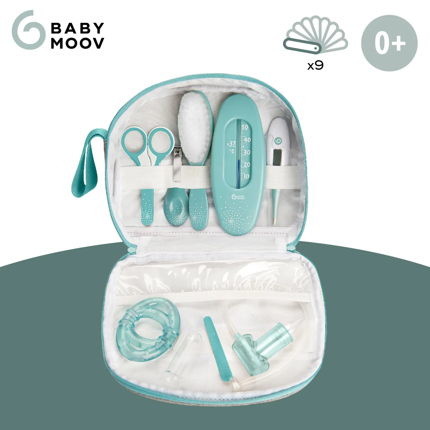 Kulturtasche Pflegeset