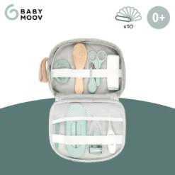Kulturtasche Pflegeset Matcha