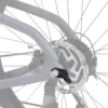 Kupplung für den Fahrradanhänger Tour