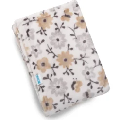 Kuscheldecke Blume