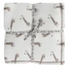 Kuscheldecke Giraffe