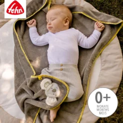 Kuscheldecke Koala