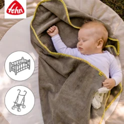 Kuscheldecke Koala