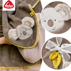 Kuscheldecke Koala