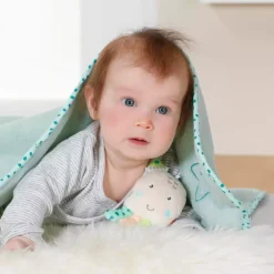 Kuscheldecke Oktopus