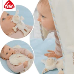 Kuscheldecke Schaf