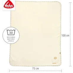 Kuscheldecke Schaf