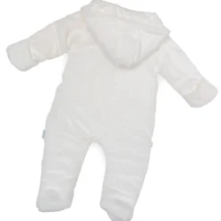 Kuschel-Kapuzenoverall