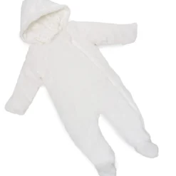 Kuschel-Kapuzenoverall