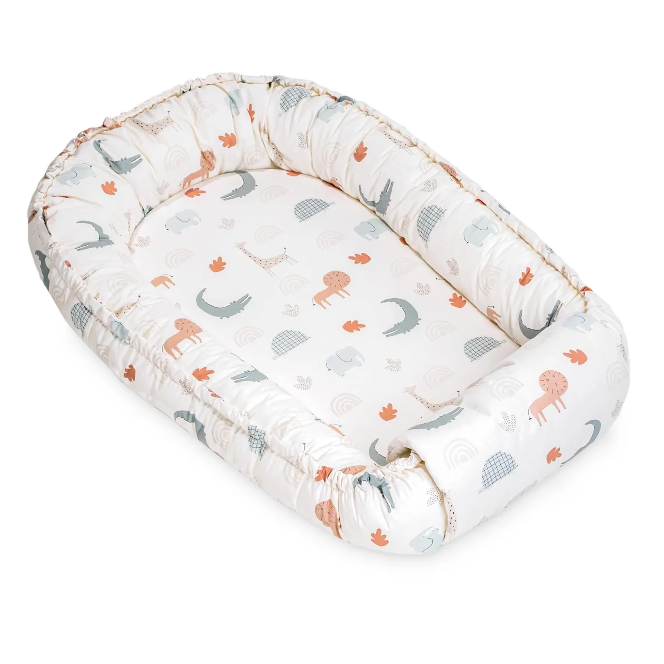 Kuschelnest NIDO MAX Wild Friends