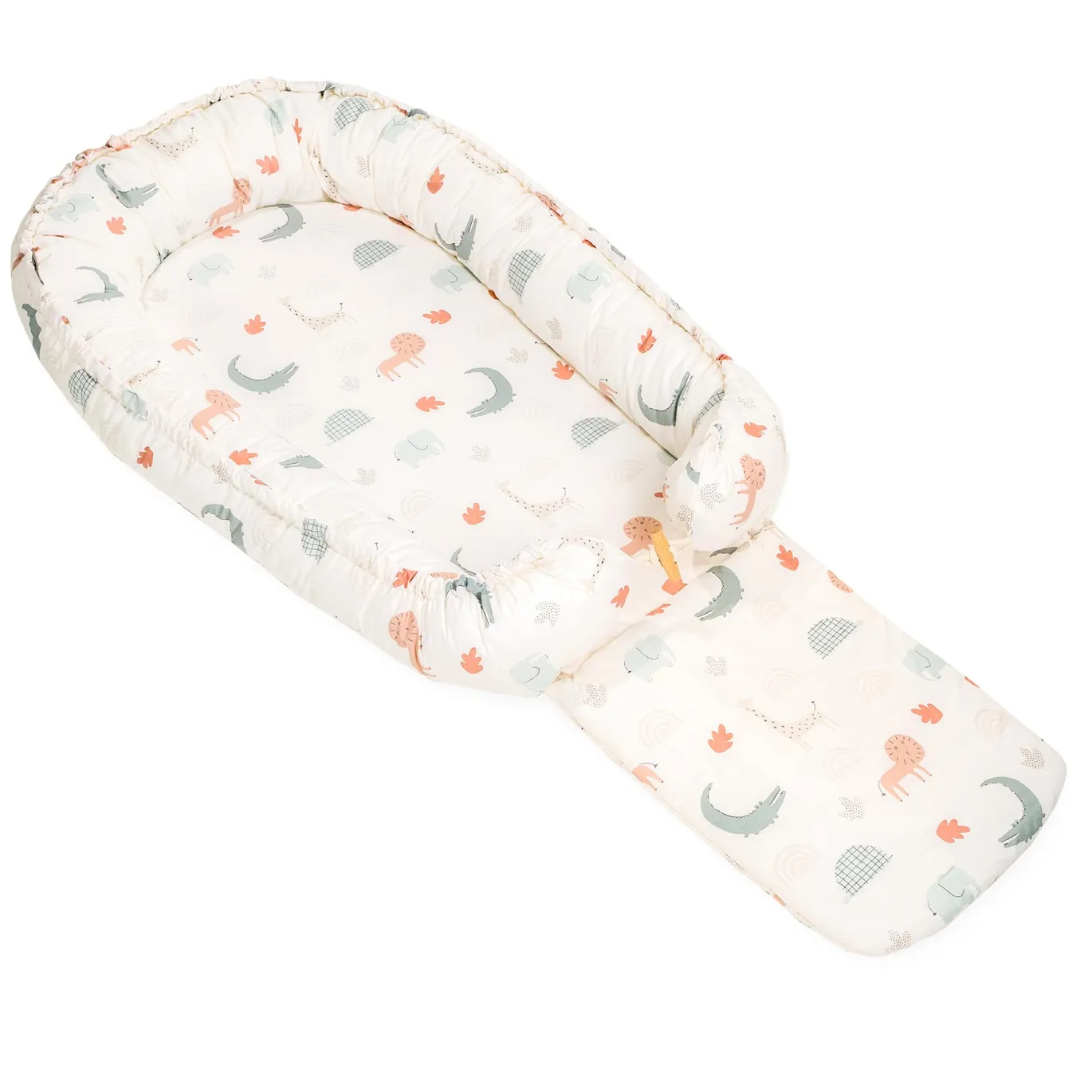 Kuschelnest NIDO MAX Wild Friends