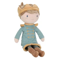 Kuschelpuppe Prinz Jim