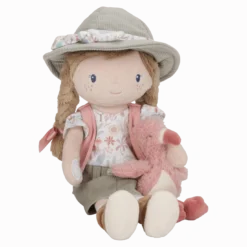Kuschelpuppe Ranger Safari Friends