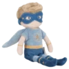Kuschelpuppe Superheld Jim