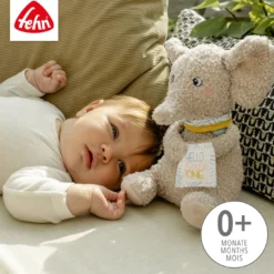 Kuscheltier Elefant Erik Hello Little One