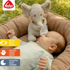 Kuscheltier Elefant Erik Hello Little One