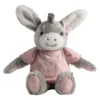 Kuscheltier Esel Emmi Girl mit Rassel