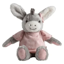 Kuscheltier Esel Emmi Girl mit Rassel