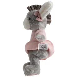 Kuscheltier Esel Emmi Girl mit Rassel