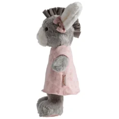 Kuscheltier Esel Emmi Girl mit Rassel