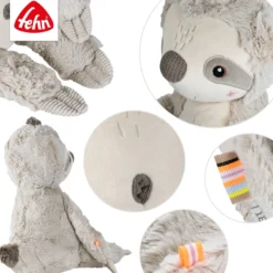 Kuscheltier Faultier XL
