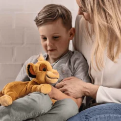Kuscheltier Löwe Simba