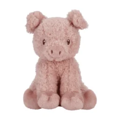 Kuscheltier Schwein