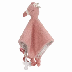 Kuscheltuch Flamingo Safari Friends