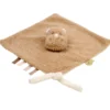 Kuscheltuch Nashorn