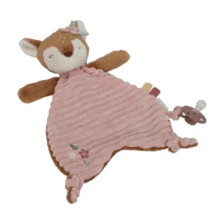 Kuscheltuch Reh Fairy Garden