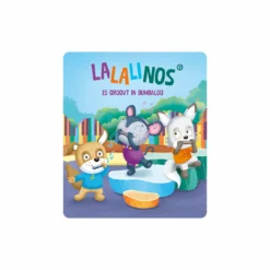 Lalalinos – Es groovt in Bumbaloo