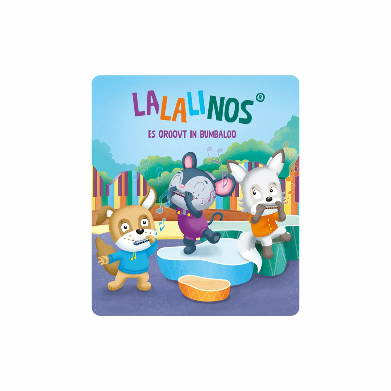 Lalalinos – Es groovt in Bumbaloo