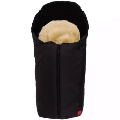 Lammfell Fußsack Little Sheepy
