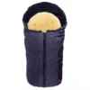Lammfell Fußsack Little Sheepy