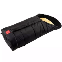 Lammfell Thermofußsack Sheepy